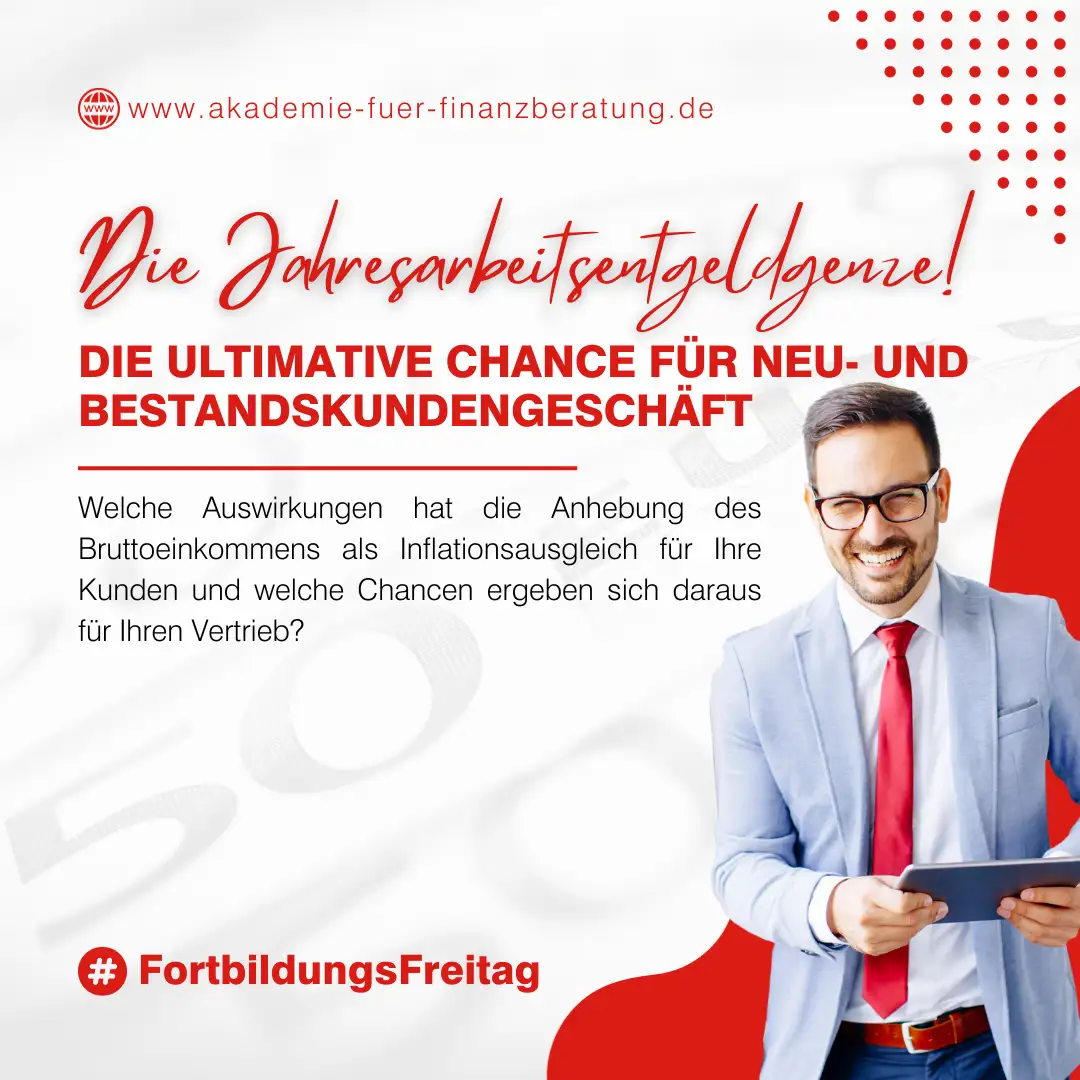 Die ultimative Chance für Neu- und Bestandskundengeschäft