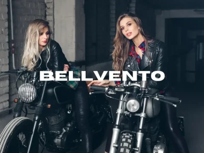 Bellvento: Eine Ode an handgefertigte italienische Lederjacken - Ein Stück italienische Handwerkskunst für die Ewigkeit