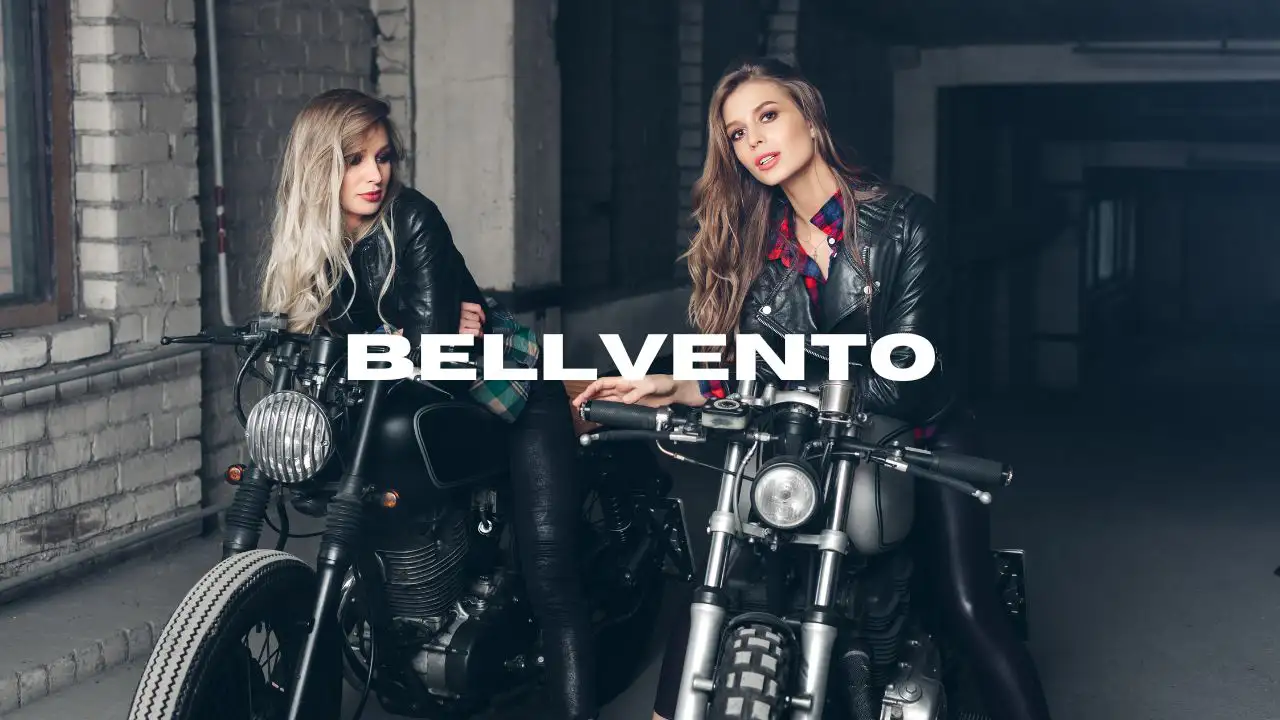Bellvento: Eine Ode an handgefertigte italienische Lederjacken - Ein Stück italienische Handwerkskunst für die Ewigkeit